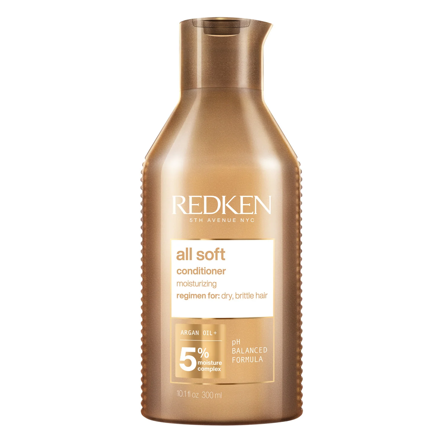 All Soft Conditioner - kondicionér na vlasy na časté použitie