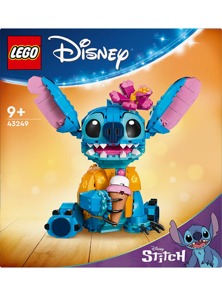 LEGO LEGO® Disney Classic: Stitch - ab 9 Jahren günstig kaufen onesize