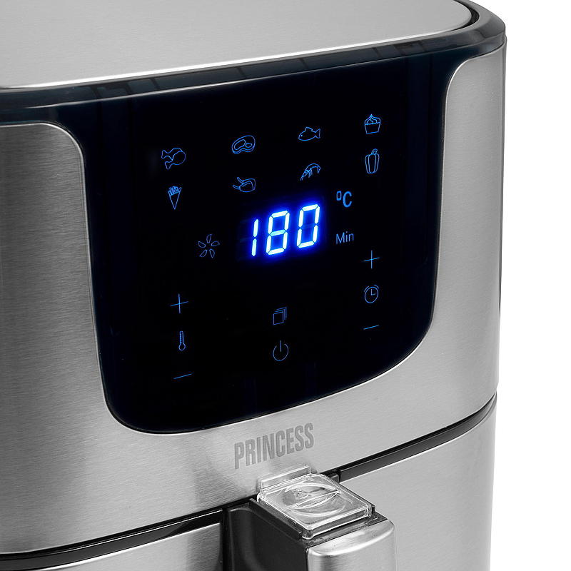 Princess, elekt Airfryer 1700 W, 5,5 l, Deluxe XXL