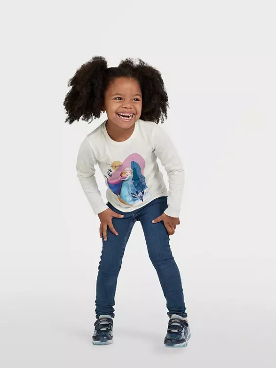Disney Frozen Langarmshirt