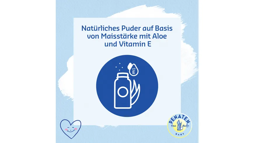 Penaten Puder 100 g