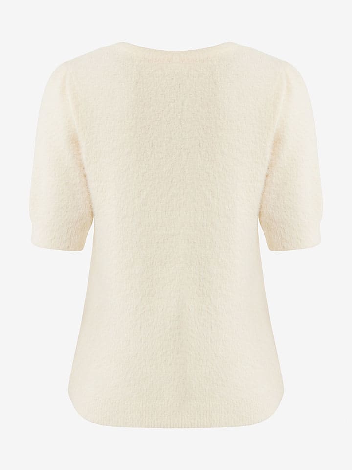 Mexx Pullover in Creme günstig kaufen
