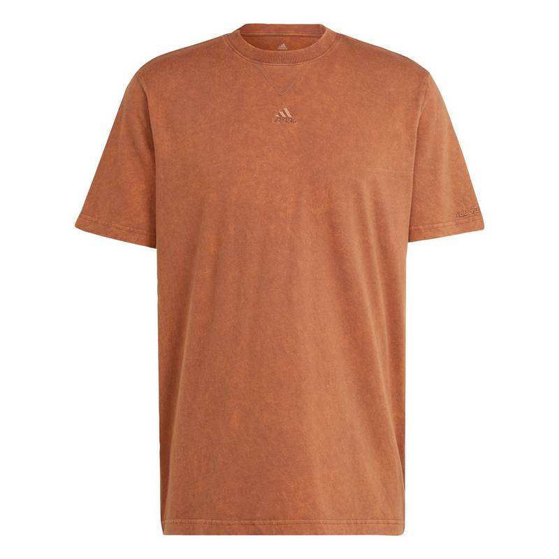adidas ALL SZN Garment-Wash T-Shirt Funktionsshirt Herren