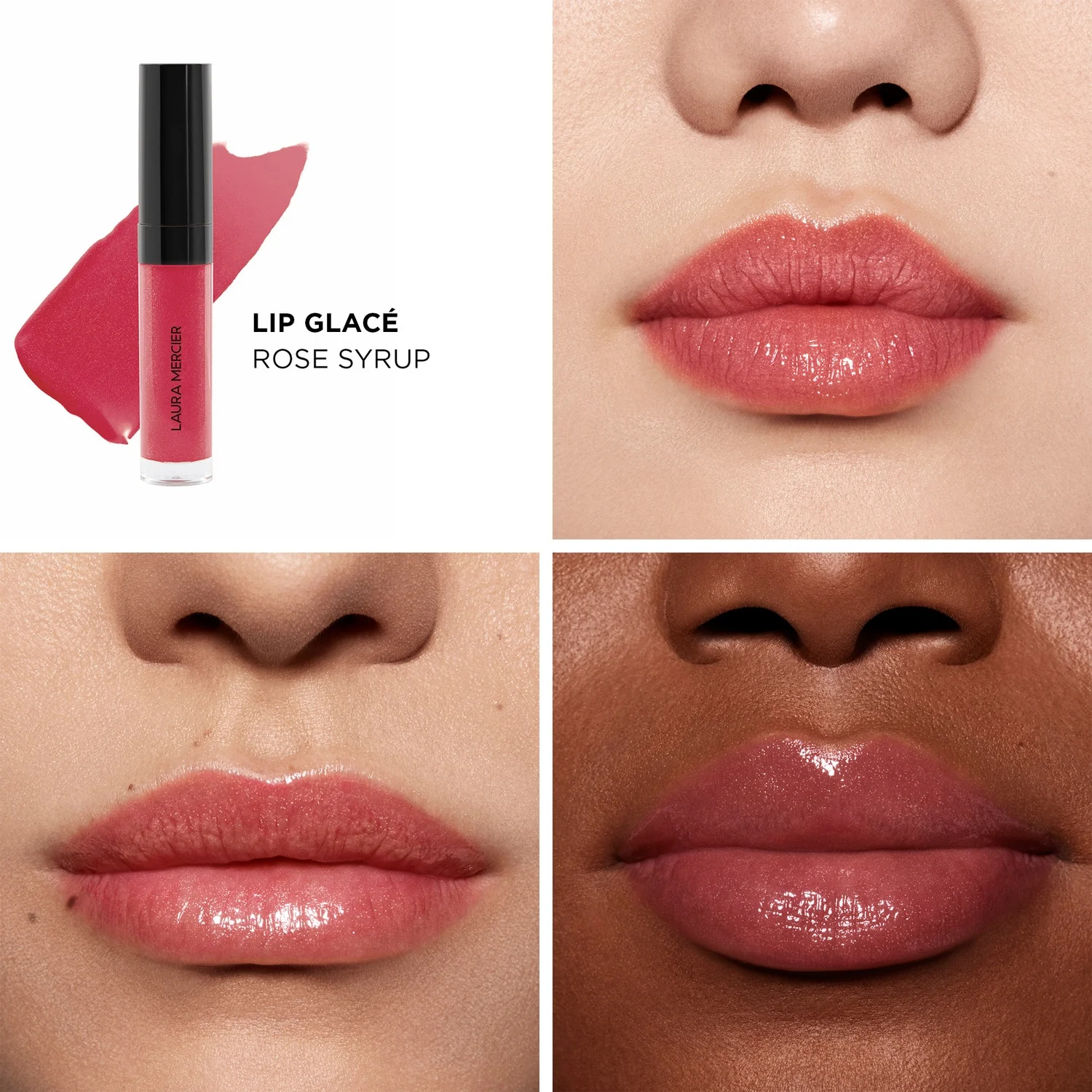 Lip Gloss Lip Glacé - Gloss