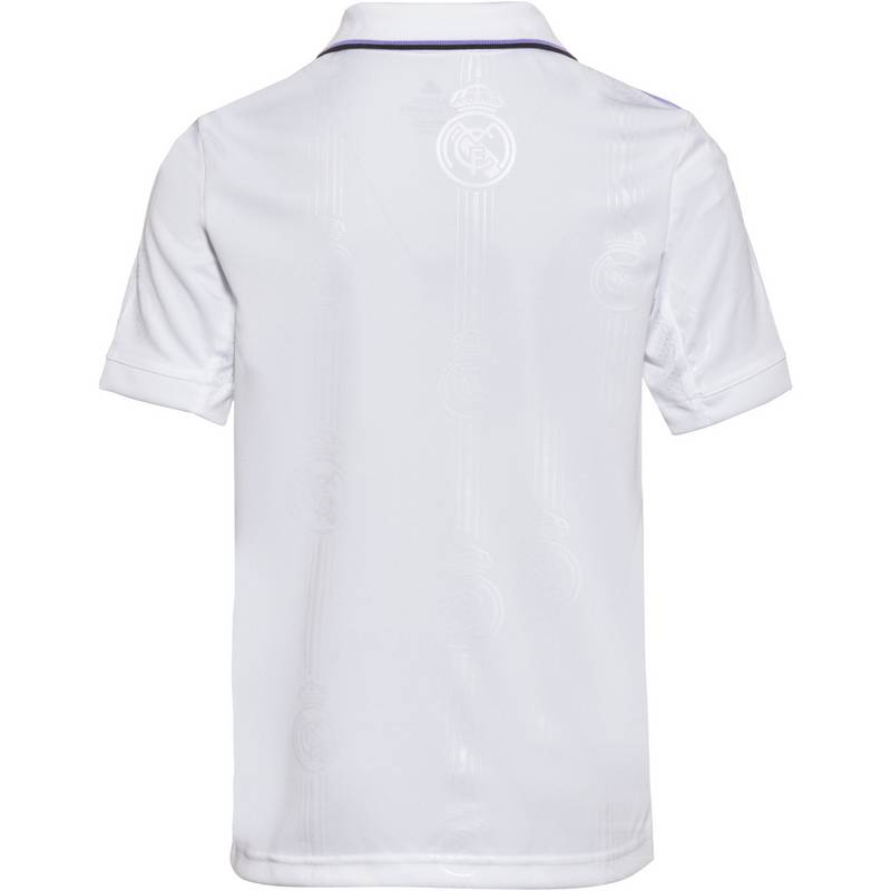 adidas Real Madrid 22-23 Heim Trikot Kinder