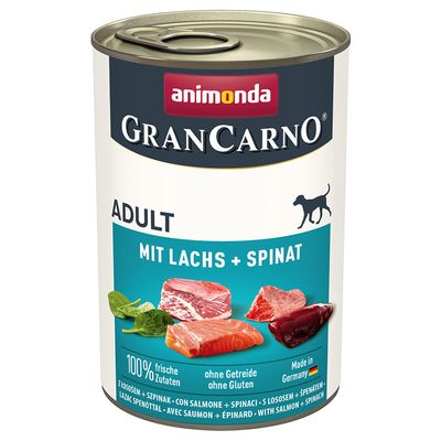 Sparpaket Animonda GranCarno Original 24 x 400 g