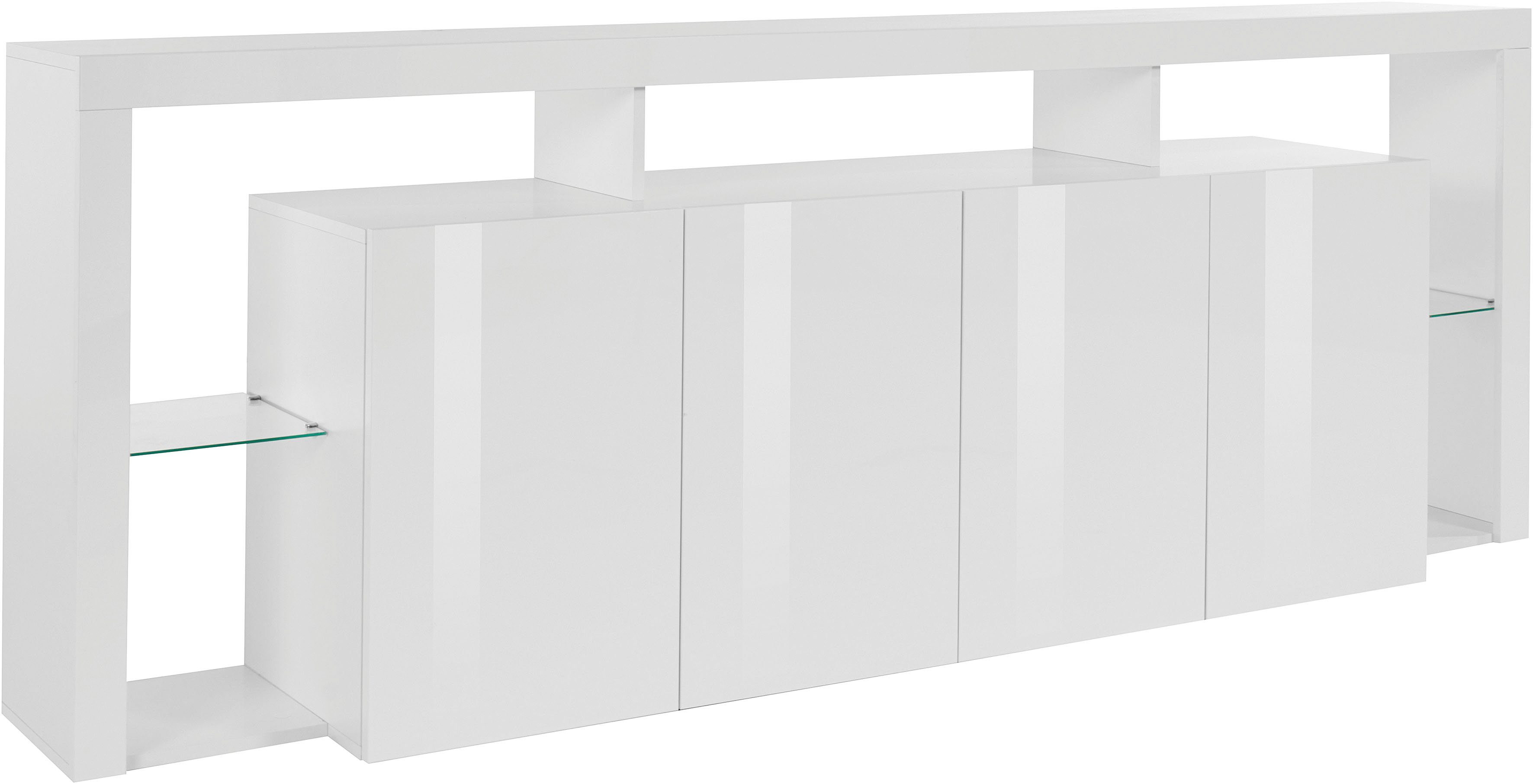 Tecnos Sideboard Essential, Breite ca. 220 cm