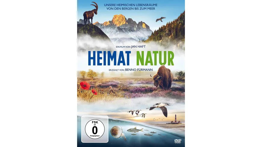 HEIMAT NATUR
