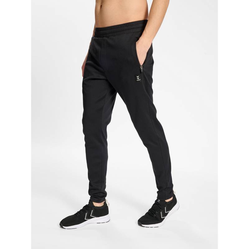 hummel hmlMT INTERVAL TAPERED PANTS Sweathose Herren