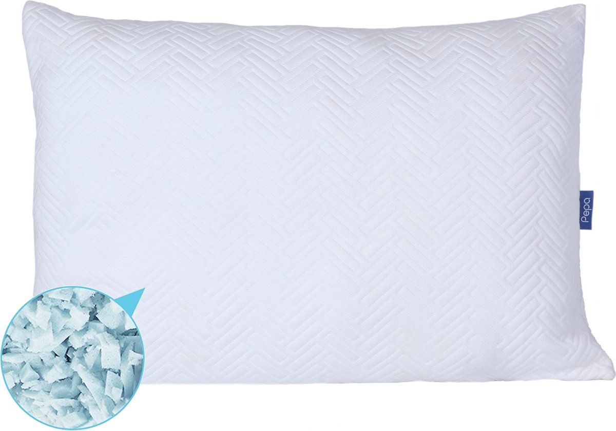 Pepa Classic 50 x 70 Memory-Schaumstoff Kissen