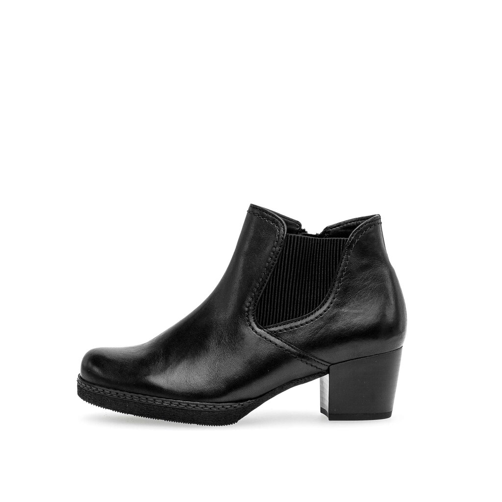 Gabor comfort Chelsea Boot schwarz