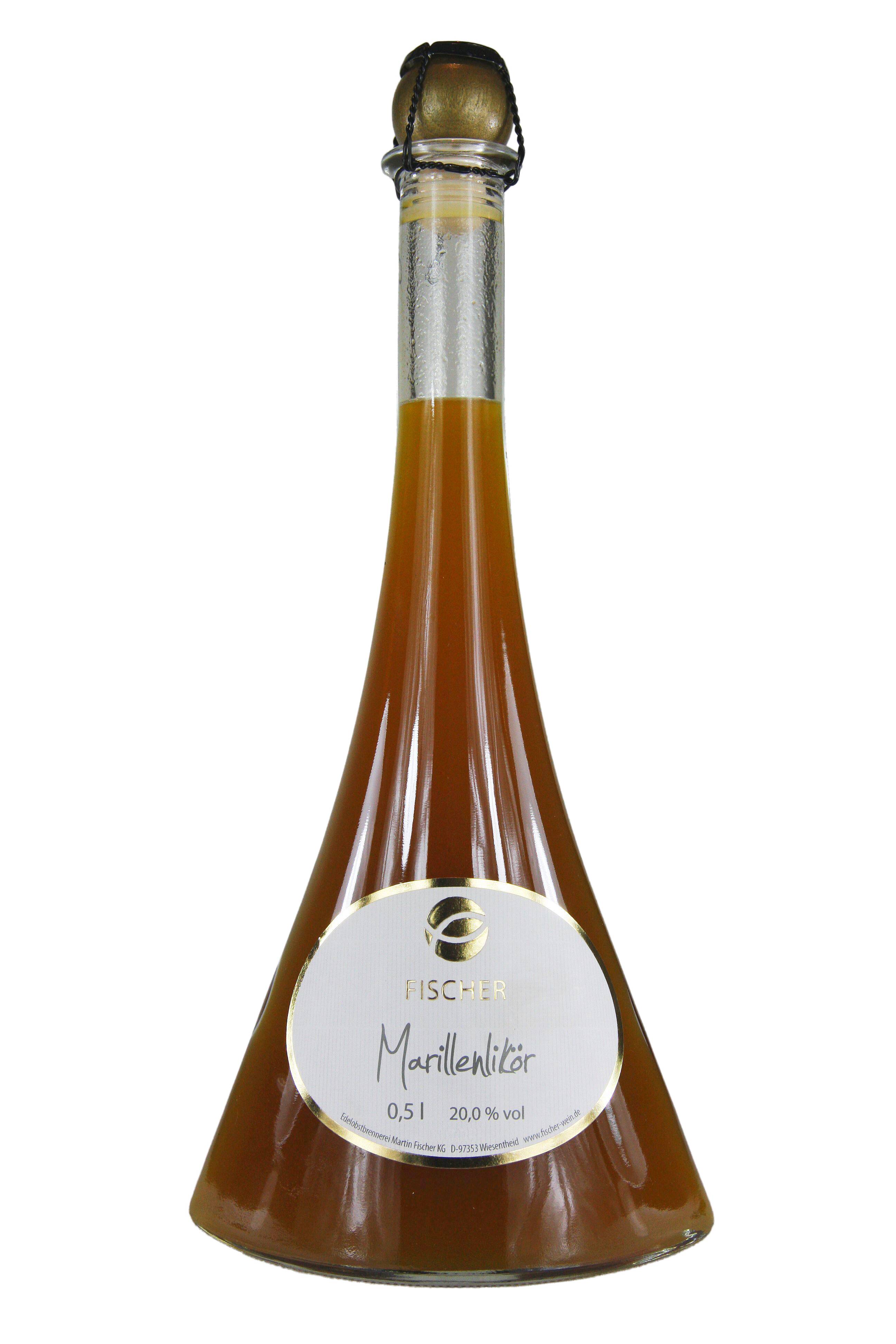 Weingut Fischer (Franken) Marillenlikör
