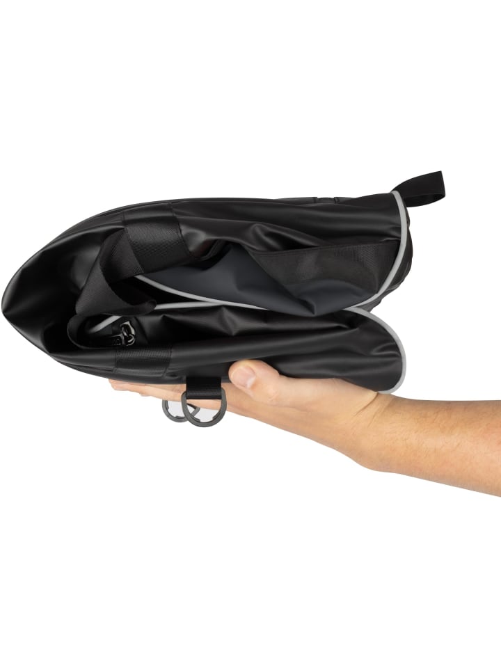 normani Sport- und Reisetasche mit Rucksackfunktion 58 l Ostpass in Schwarz günstig kaufen onesize