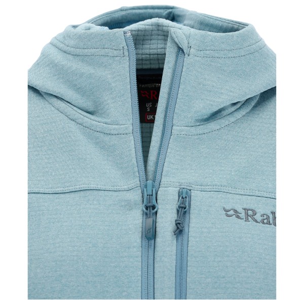 Rab - Women's Graviton Hoody - Fleecejacke