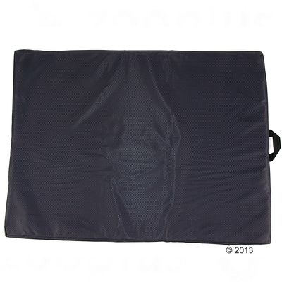 Hygienische Hundematratze Mister Big black
