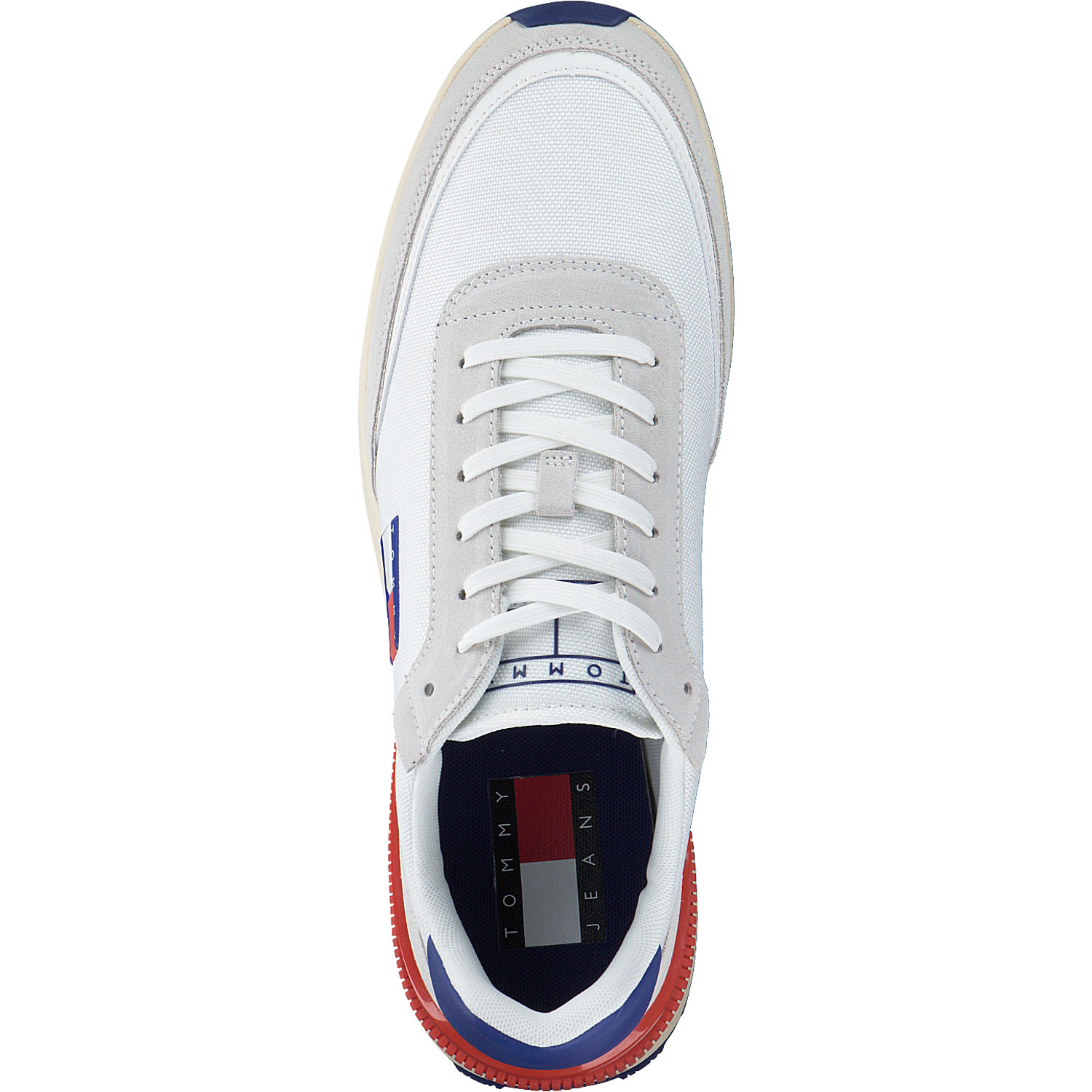 Tommy Hilfiger EM0EM01300, Klassische- & Business Schuhe, Herren, Weiß