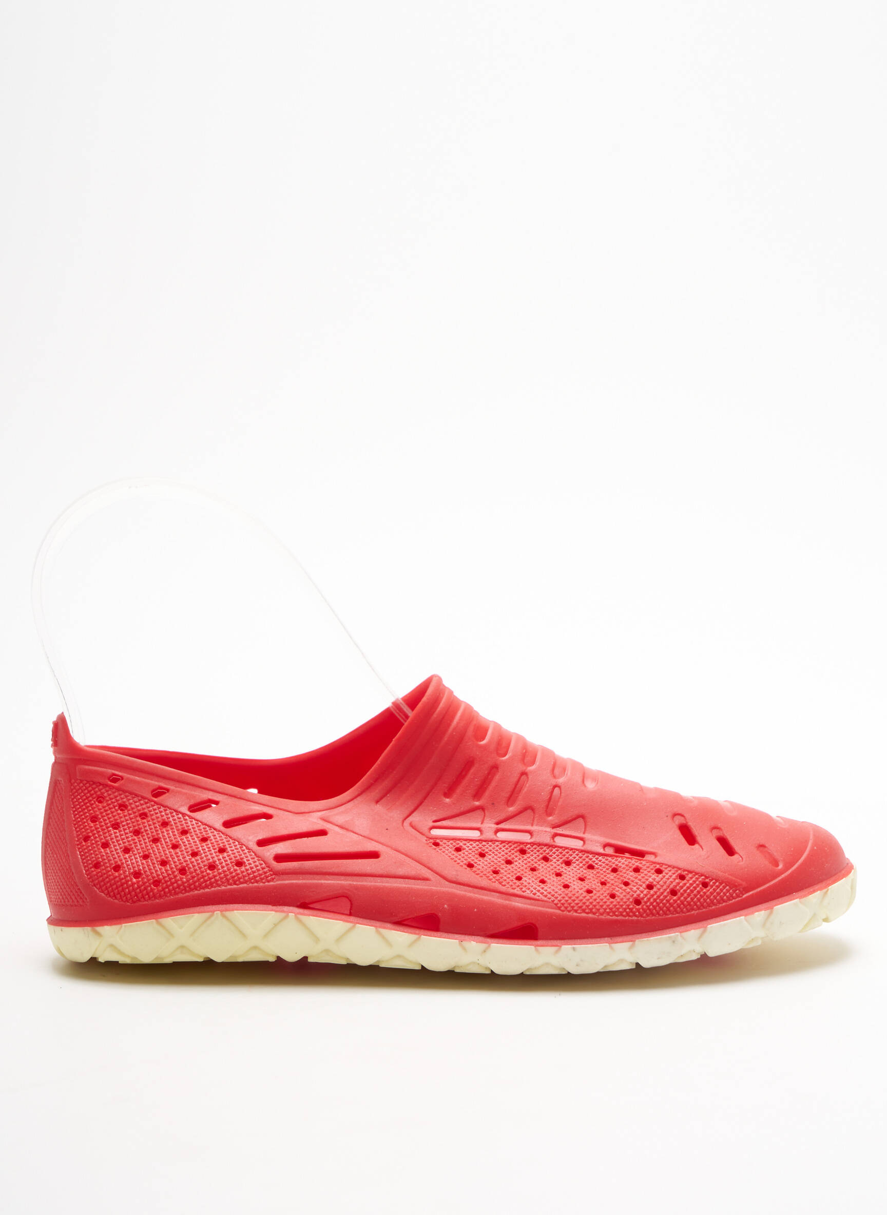 Sarenza Chaussures Aquatiques Enfant couleur rouge