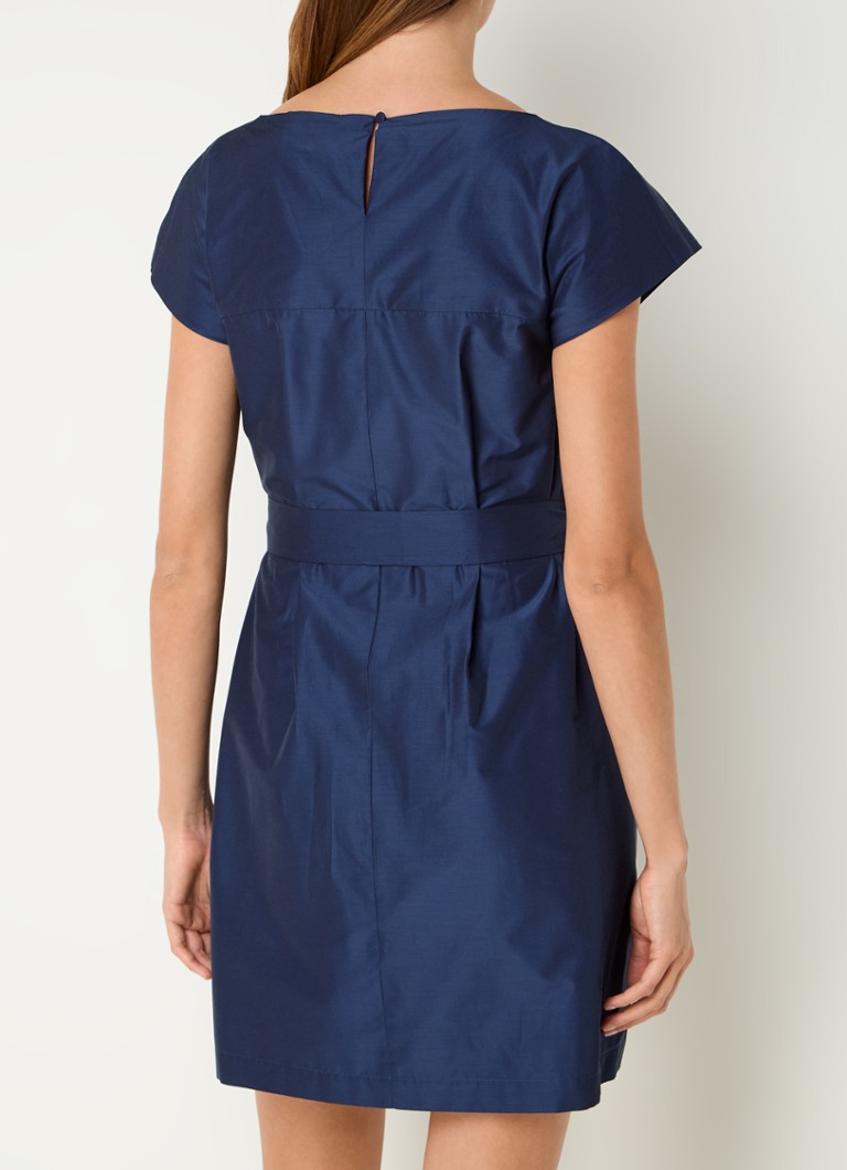 Minišaty MaxMara Tripoli s opaskom