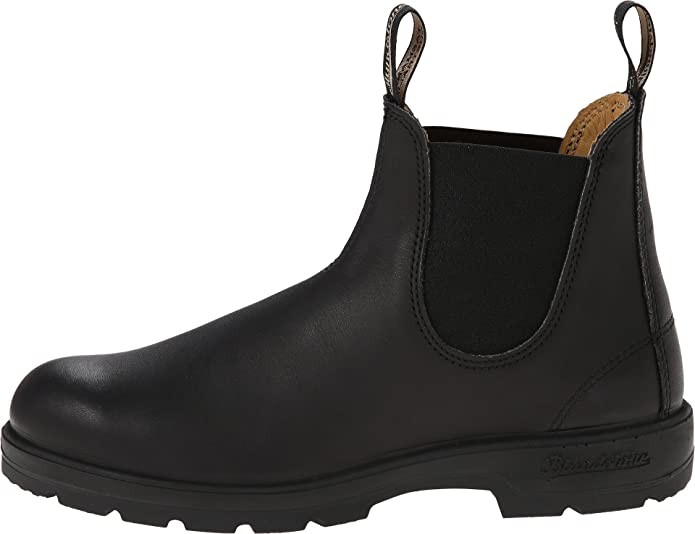BLUNDSTONE Stiefeletten schwarz