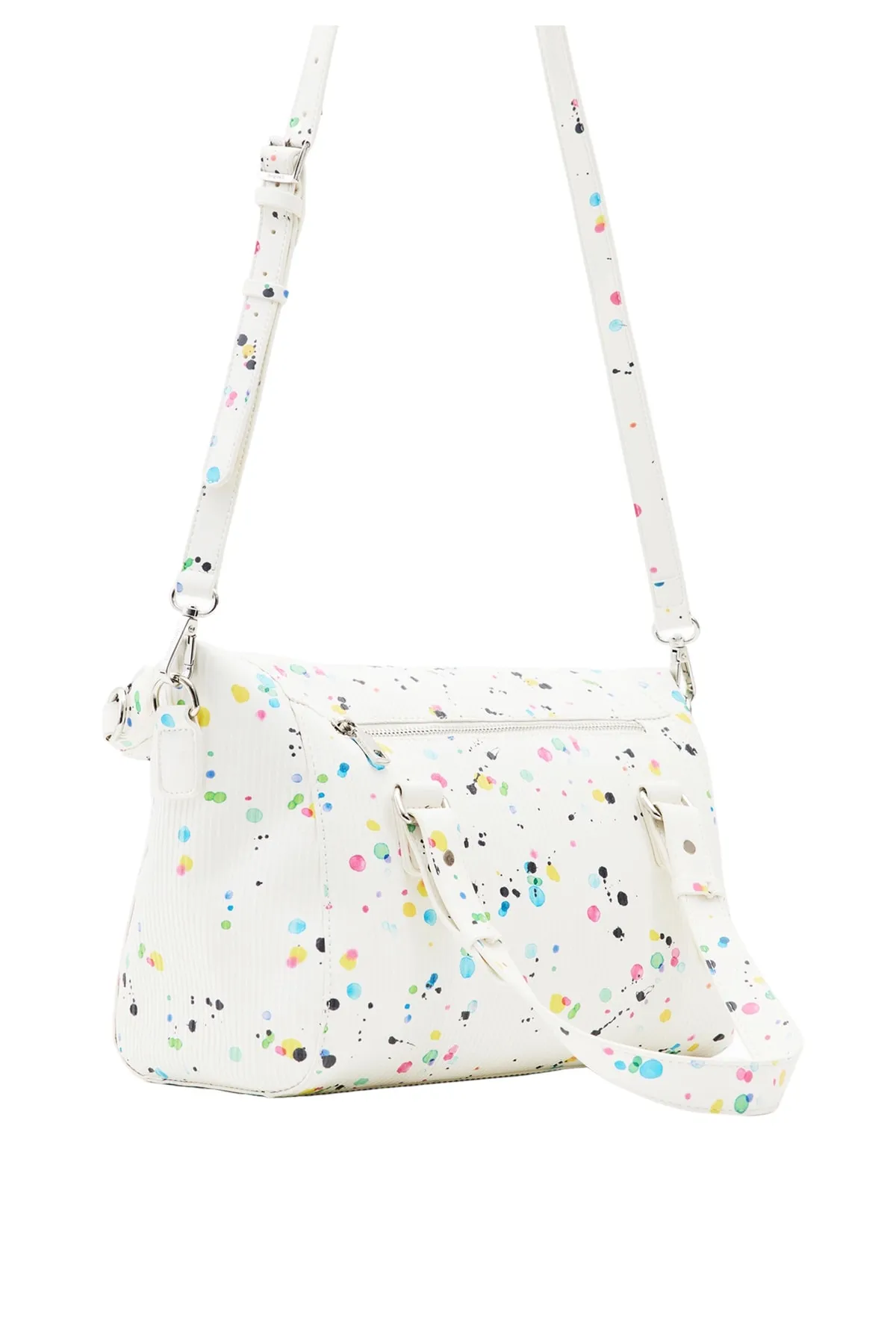 Desigual  Handtasche Loverty 2.0 Mittelgroße Tasche