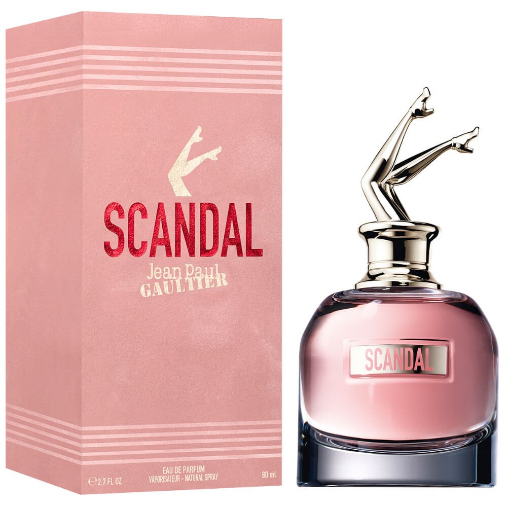 Jean Paul Gaultier Scandal Eau de Parfum Nat. Spray