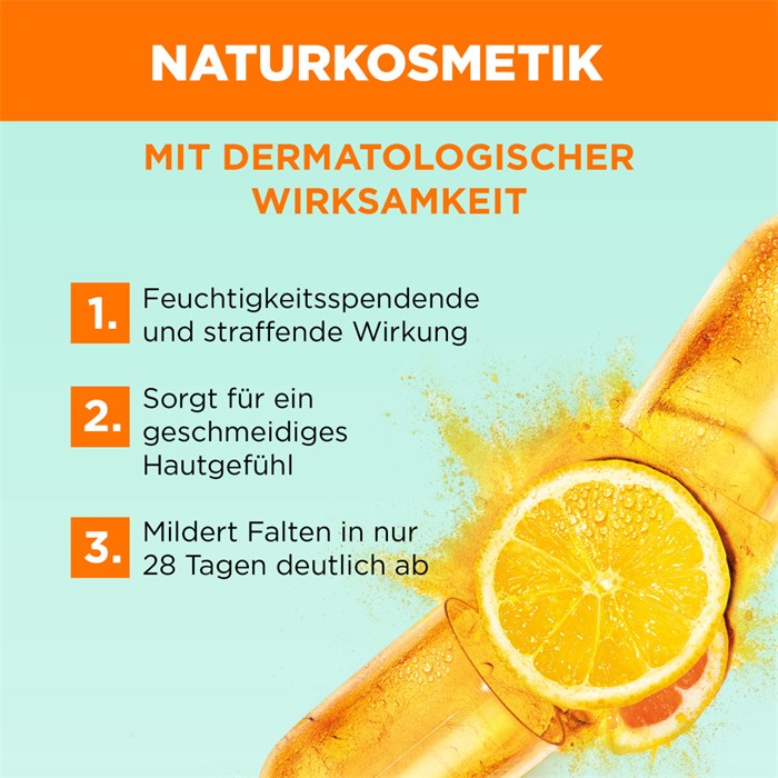 Vitamin C Glow Feuchtigkeitspflege