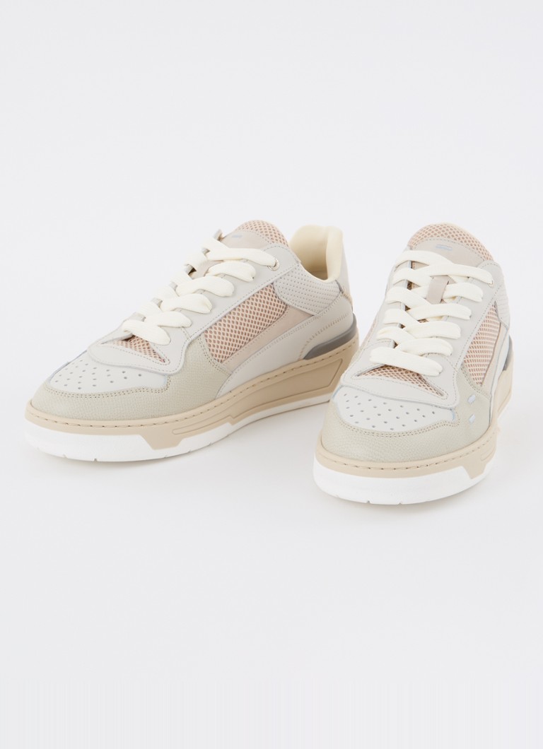 Filling Pieces Cruiser Crumbs ādas kedas ar sietiņa detaļām