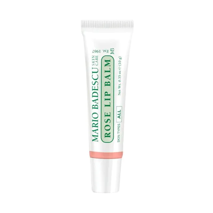 Mario Badescu balzam za usne s mirisom ruže
