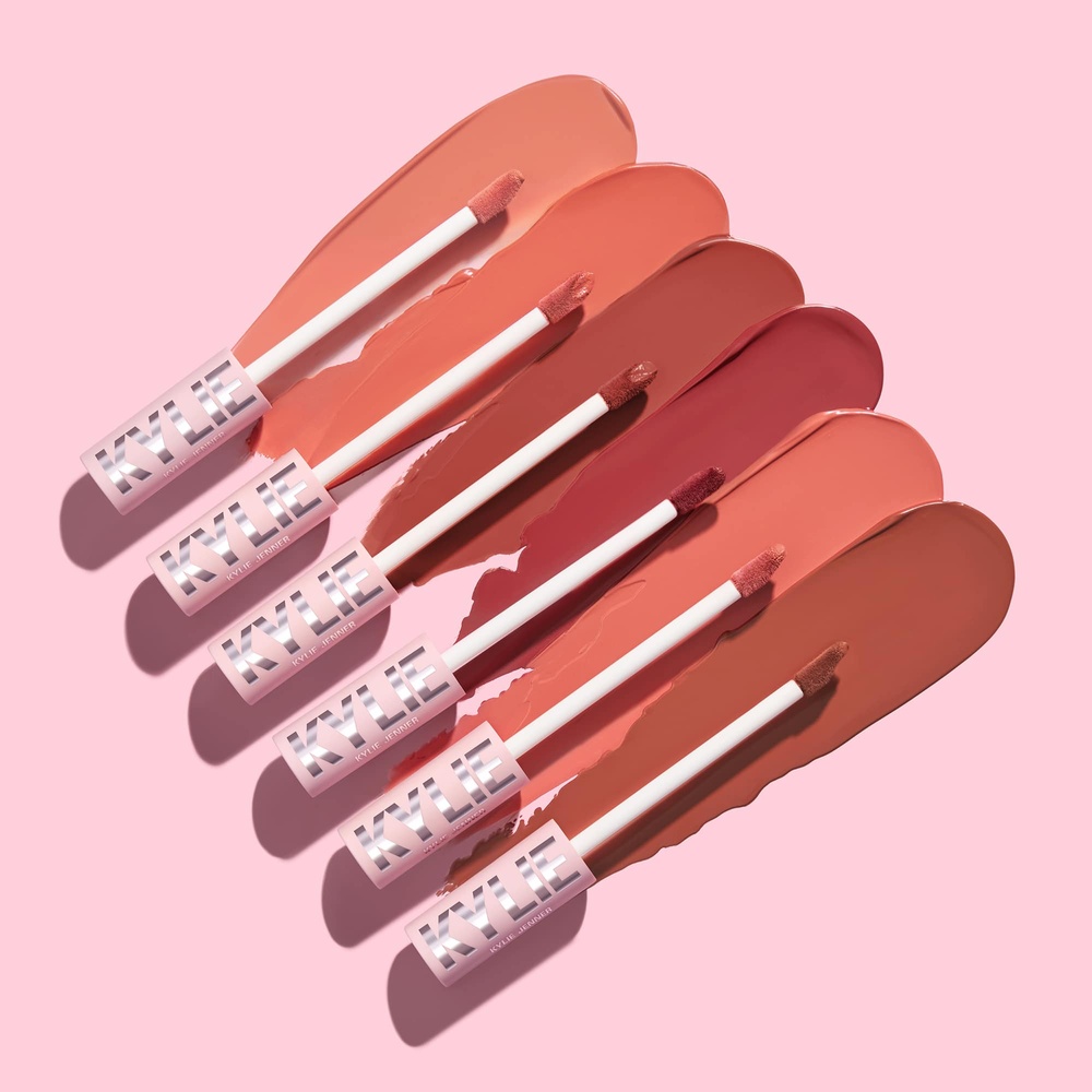 kylie by kylie jenner Matte Liquid Lipstick Rouge à lèvres liquide mat