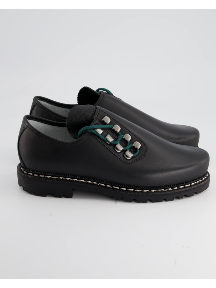 MEINDL Haferlschuhe in Schwarz günstig kaufen