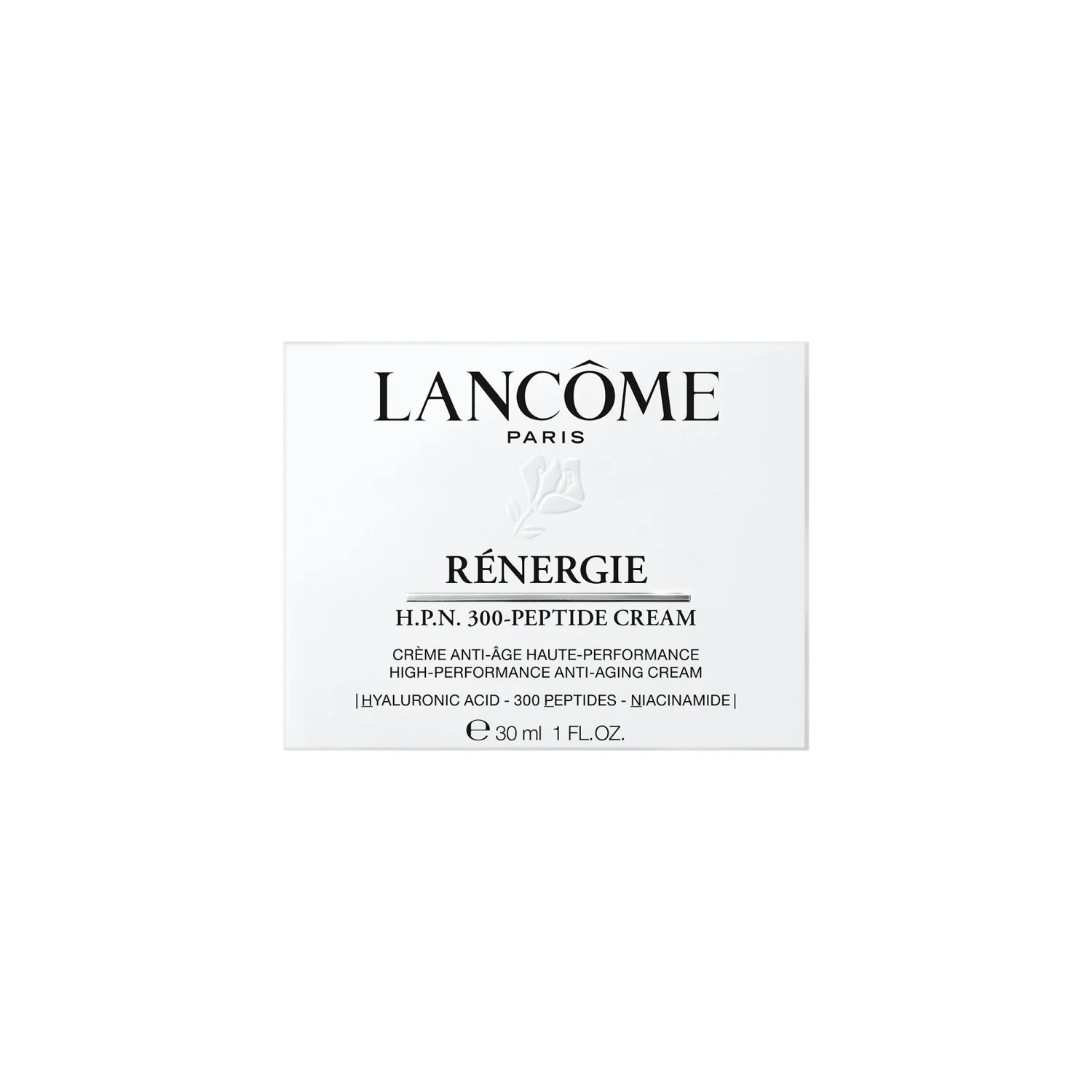 Rénergie HPN 300 - Crema rica en péptidos - Tratamiento facial antiarrugas de 24 horas, tratamiento facial reafirmante de 24 horas, tratamiento facial antiimperfecciones de 24 horas