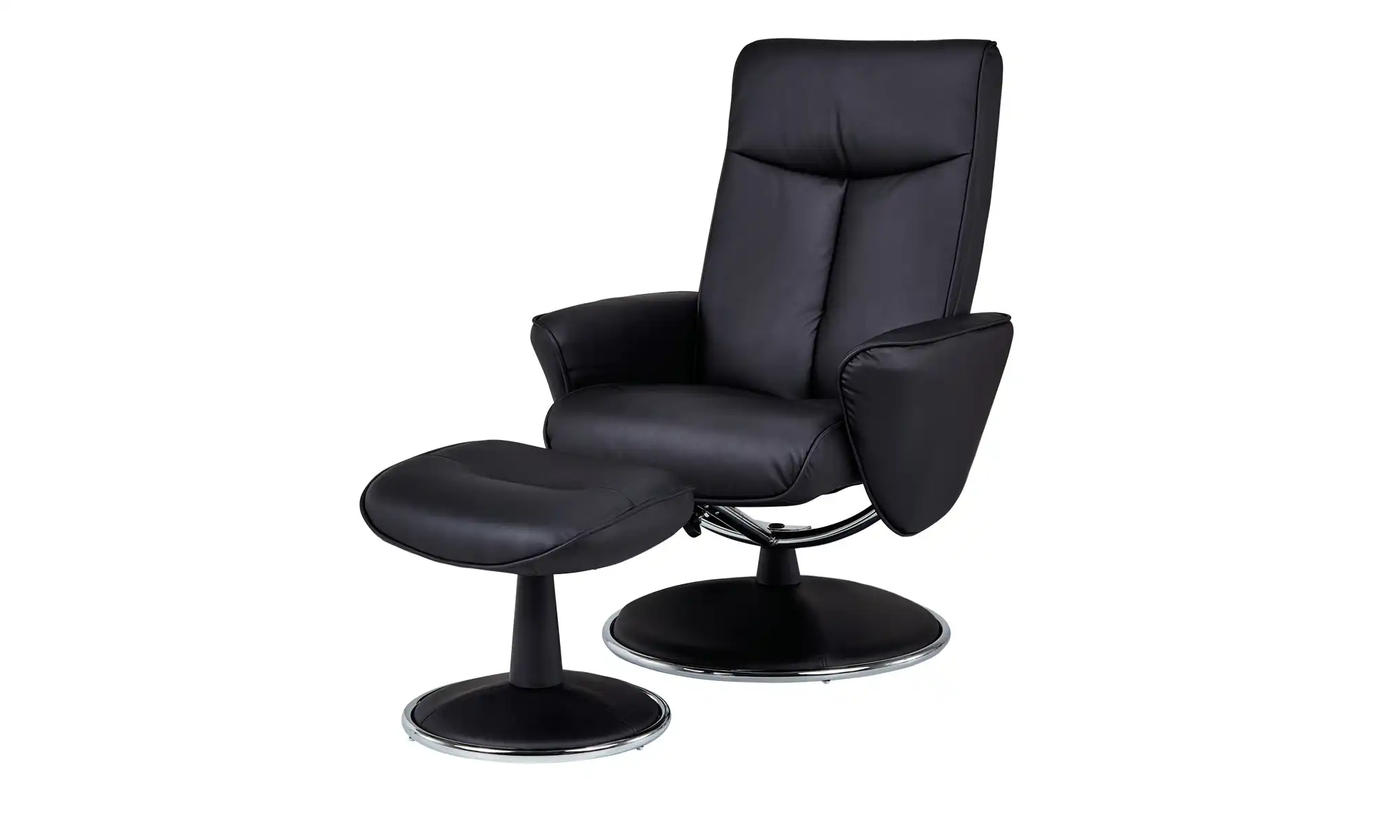 Fernsehsessel mit Hocker