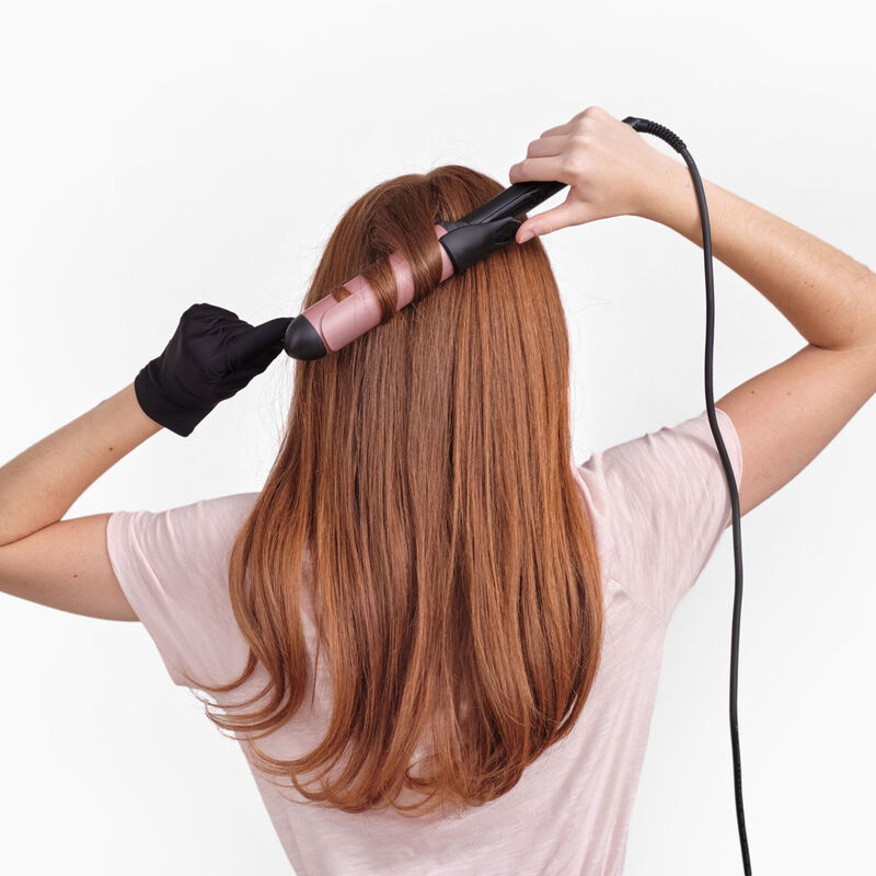Rose-Quartz 38mm Curling Tong