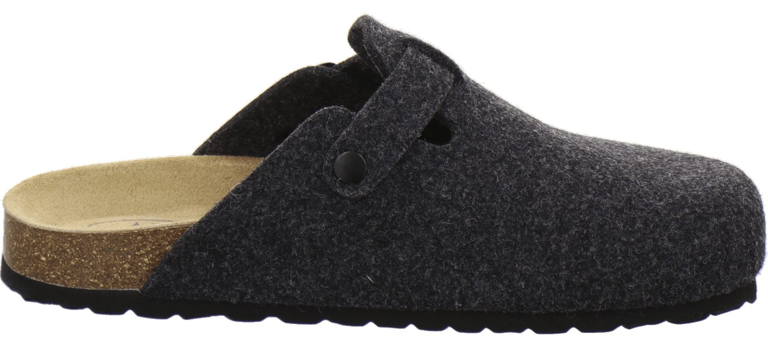 AFS-Schuhe 36900 Hausschuh für Herren aus Filz, Made in Germany