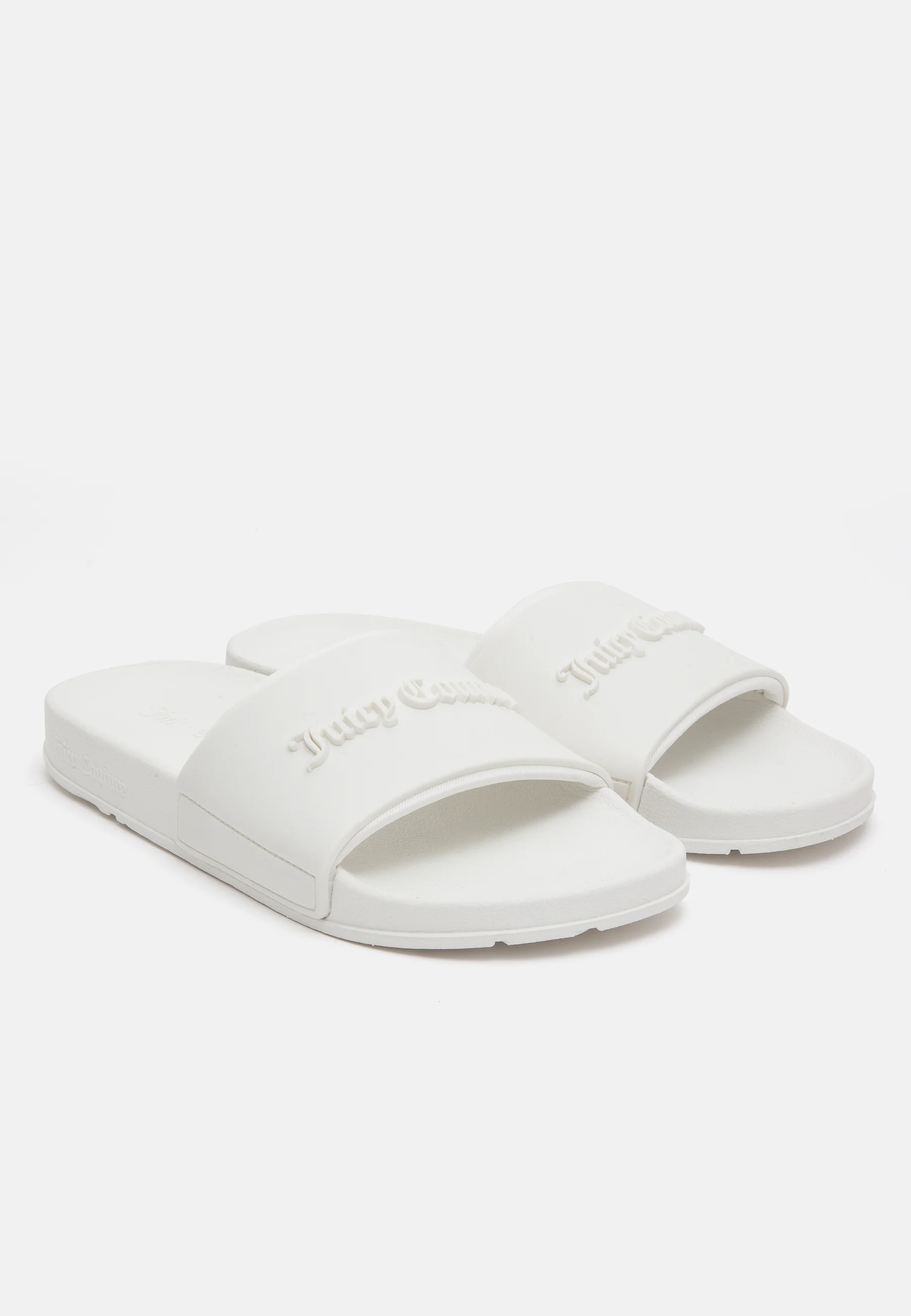 Juicy Couture BREANNA - Chanclas con logo en relieve