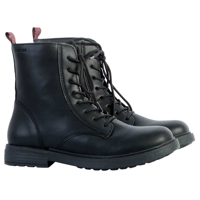 Bottines à lacets Eclair