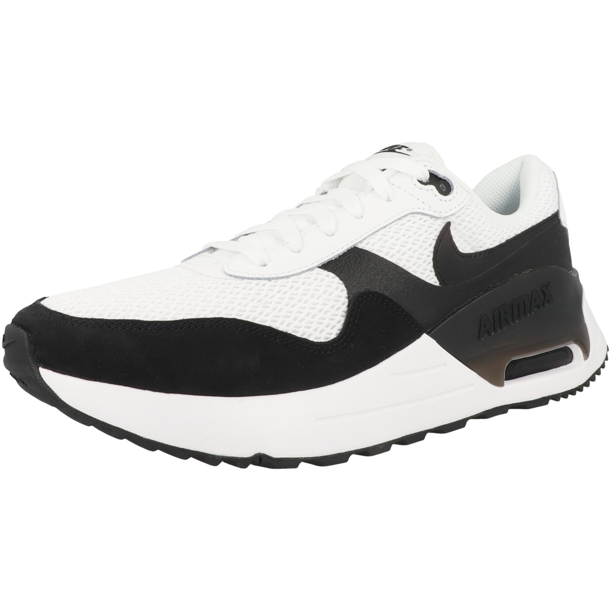Nike Sportswear Air Max SYSTM Sneaker Low weiss