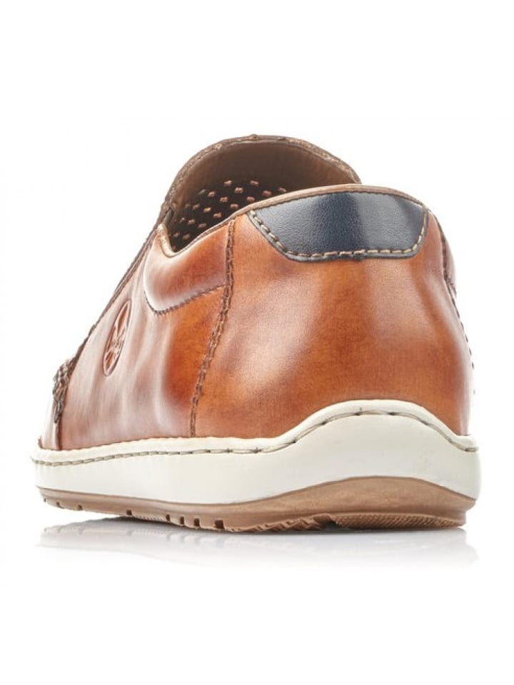 rieker Slipper  in Braun günstig kaufen