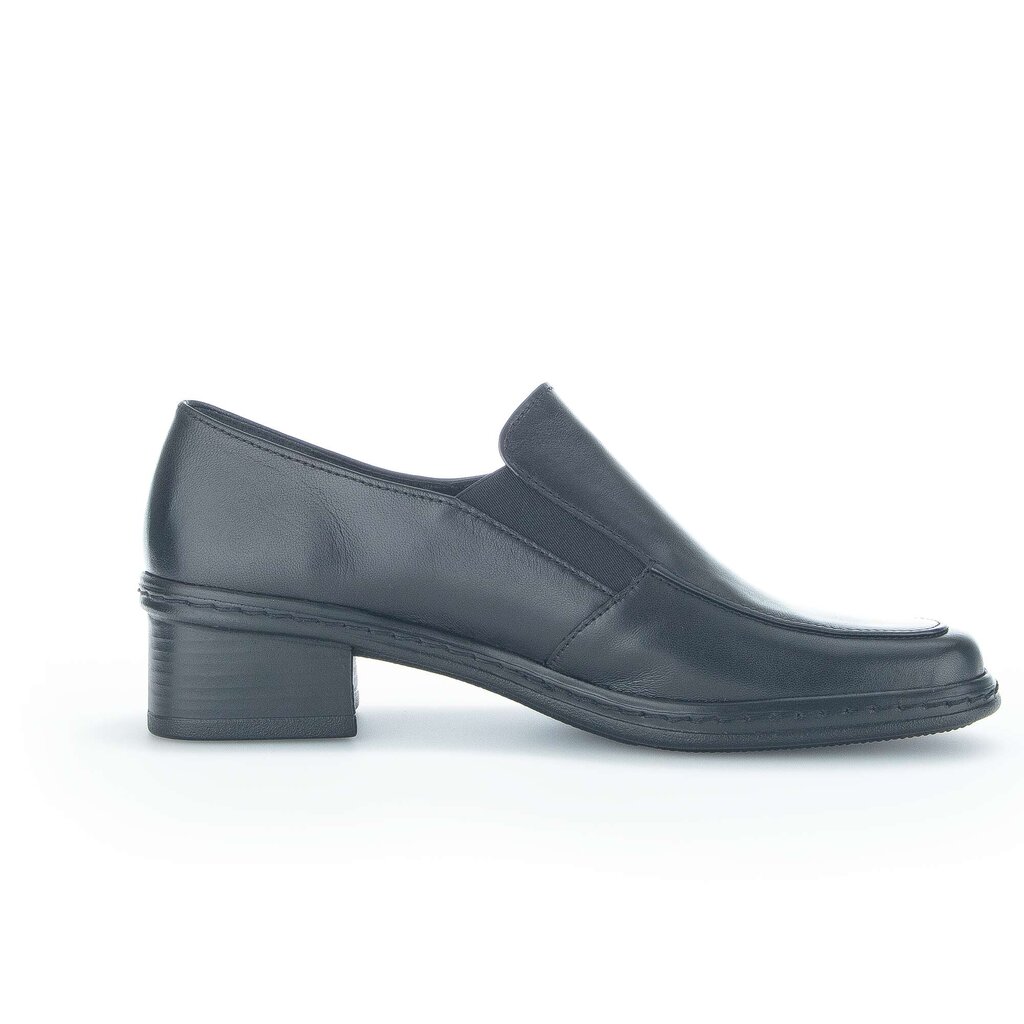Gabor fashion Slipper schwarz