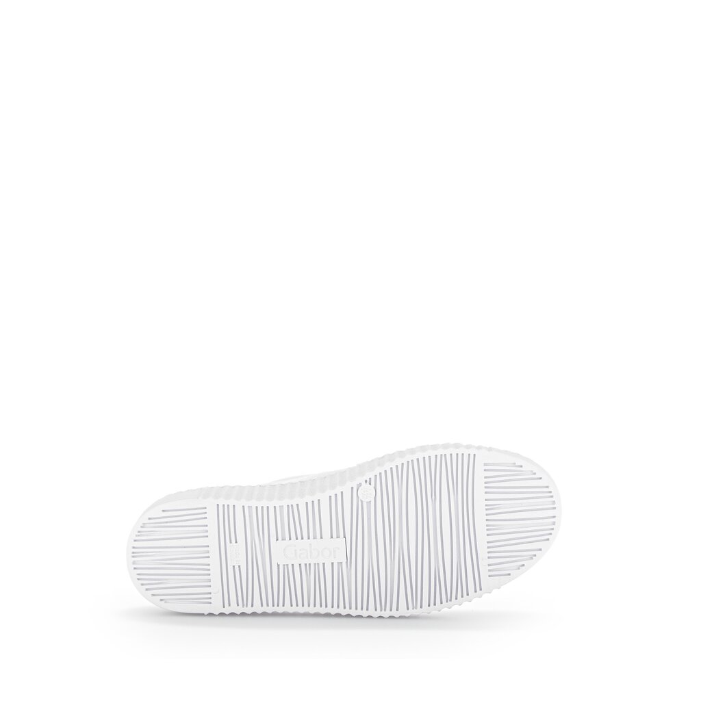 Gabor fashion Sneaker low weiß