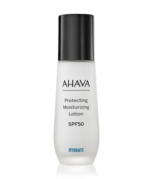 AHAVA Hydrate Protecting Moisturizing Lotion SPF50 Gesichtslotion-50 ml