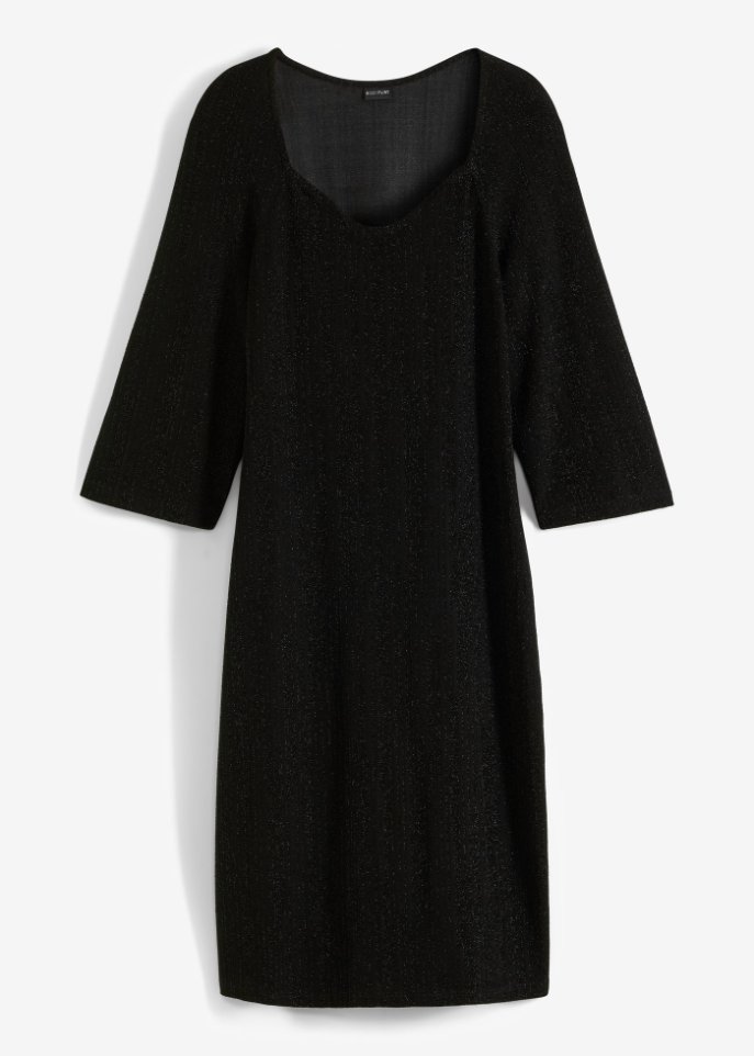 Kleid mit Glitzereffekt