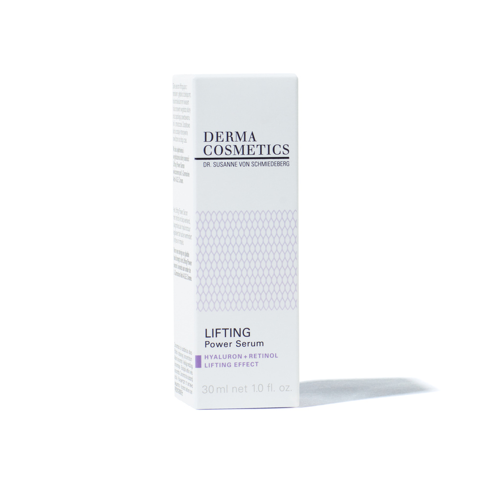 Dr Susanne Von Schmiedeberg LIFTING Power Serum Sérum Anti-rides