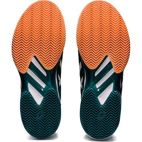HERREN TENNISOUTDOORSCHUHE SOLUTION SPEED FF 2 CLAY