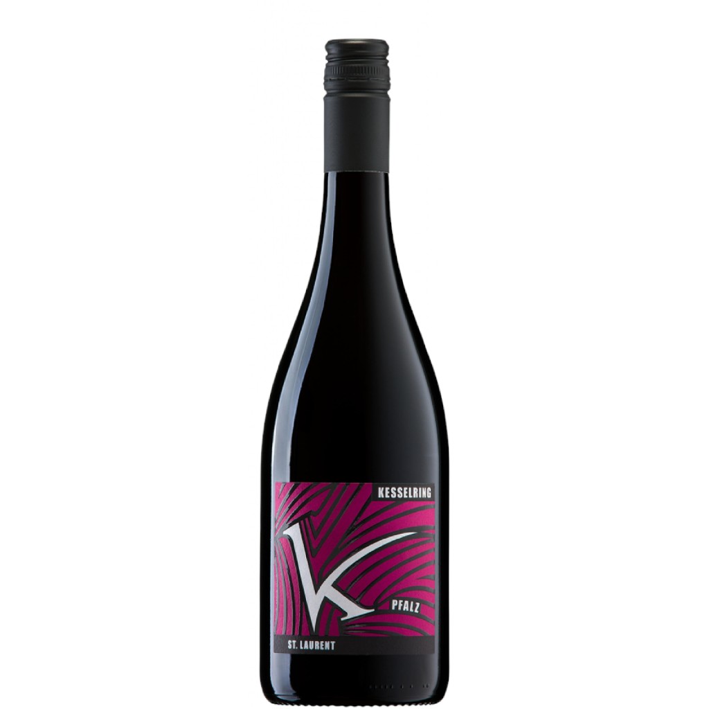 2022 St. Laurent trocken - BIO