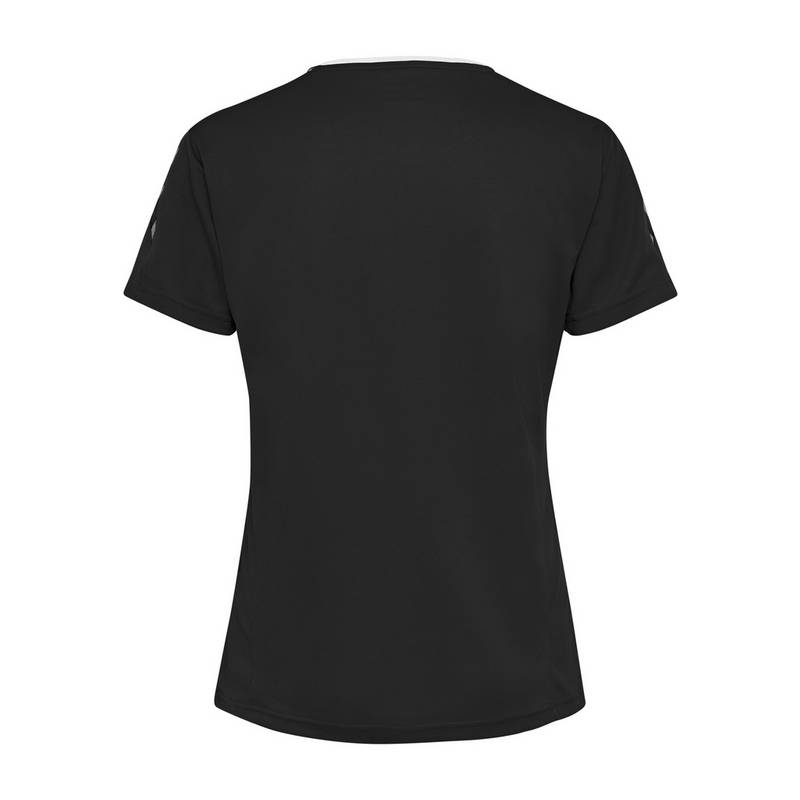 hummel hmlAUTHENTIC POLY JERSEY WOMAN S/S T-Shirt Damen