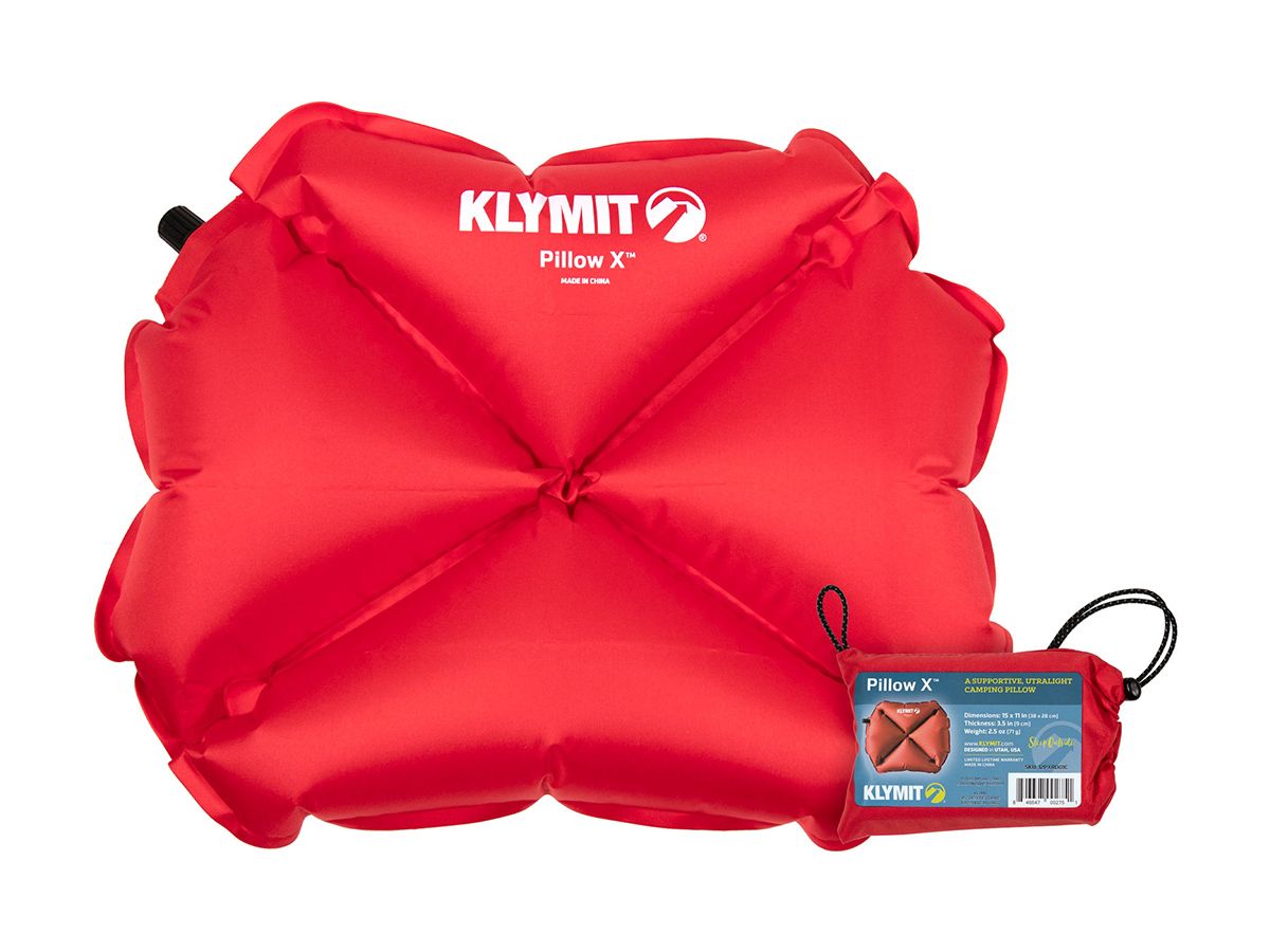 Klymit X Kissen