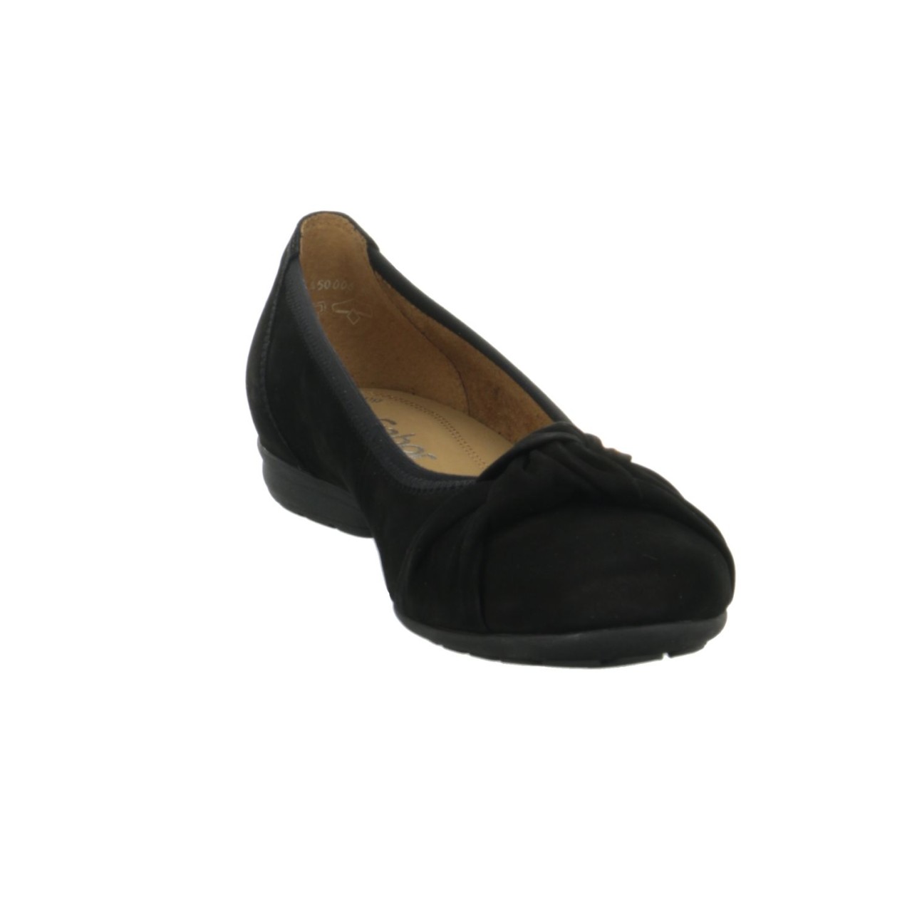 GABOR Ballerinas schwarz