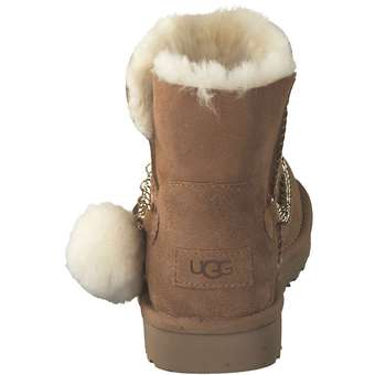 UGG Classic Ugg Charm Mini in braun