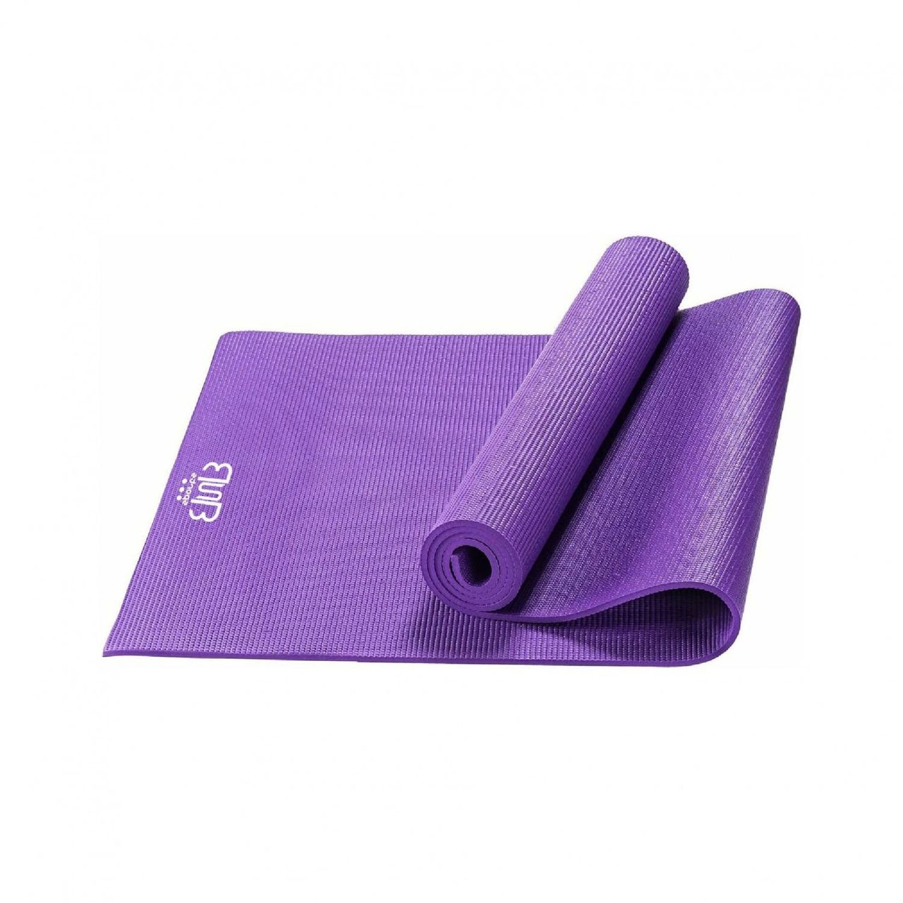 BnB Sports Sportmatte, Umweltfreundliche ungiftige dermophile PVC Premium Gymnastikmatte, Yogamatte & Badematte
